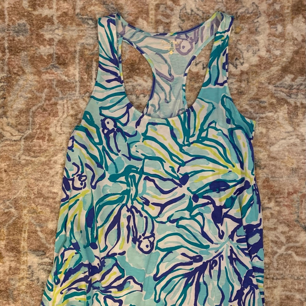 Lilly Pulitzer top